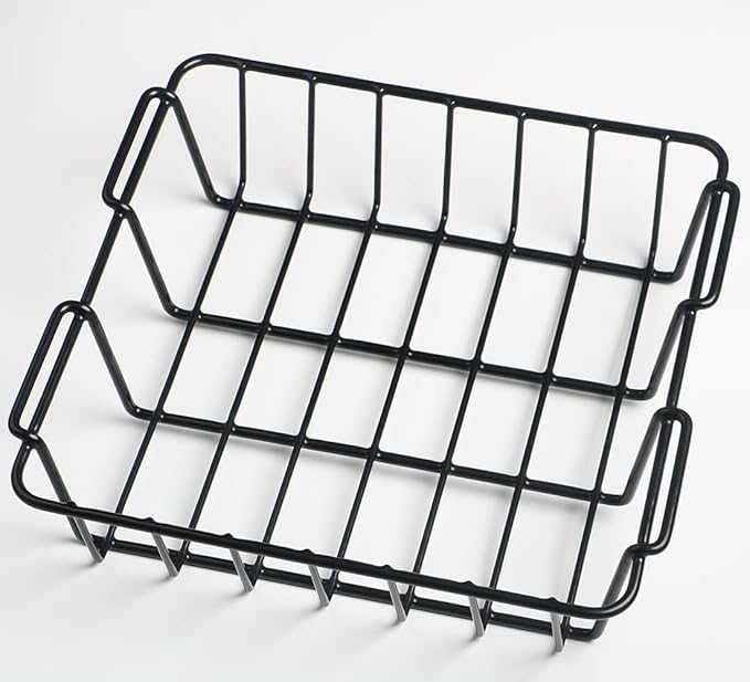 Cooler Basket for YETI Tundra 50 or 65,1PCS,Stainless Steel Storage Dry-Goods Basket Compatible with Cabela's 60QT,Igloo 52QT,Ozark Trail 52QT,Pelican Elite (45 & 70) etc