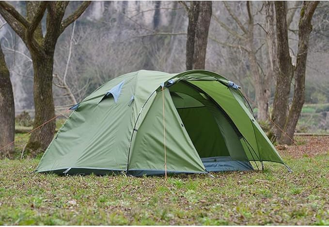 8 Pack Replacement 6.5ft Tethers and Aluminum Metal Stakes Tie Down Rope Strings for Halloween Christmas Xmas Camping Tent Blow Up Inflatable Spikes Outdoor Holiday Lawn Yard Garden Decoration