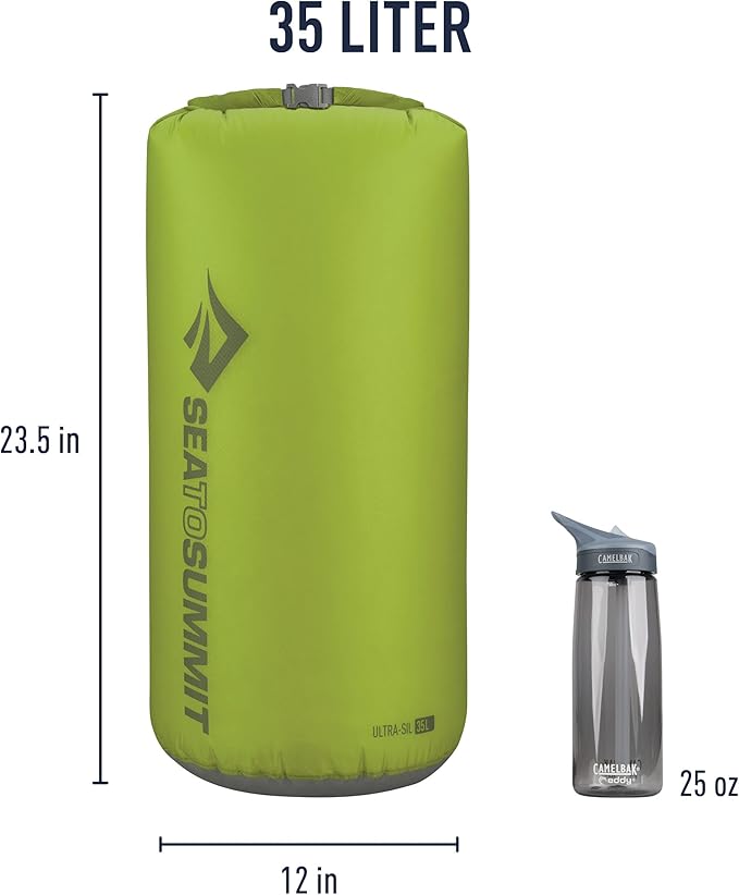 Sea to Summit Ultra-Sil Dry Sack, Ultralight Dry Bag