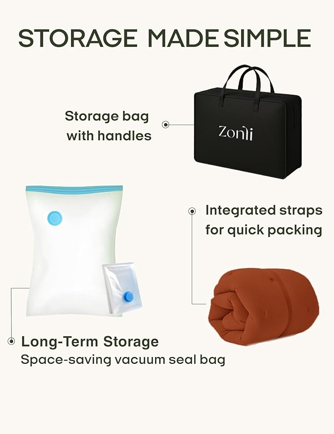ZonLi Japanese Floor Futon Mattress Full Size 75"x 54", 100% Cotton Cover 2.5'' Thicken Tatami Mattress, Foldable Sleeping Pad, Portable Dormitory Tatami Mat, Roll Up Floor Lounger Bed for Adult