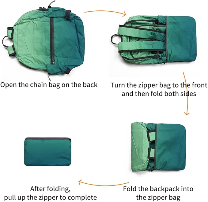 Lightweight Packable Foldable Backpack,Hiking backpack,Travel Backpack