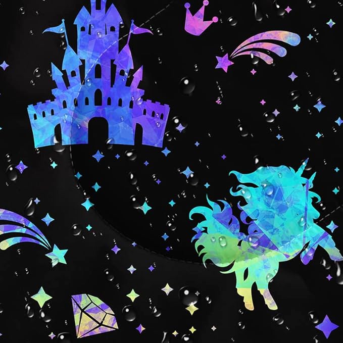 Kids Sleeping Bag for Boys and Girls,Mixed Color Star Dot-Lightweight Warm Portable Outdoor Indoor-Waterproof Cold Weather Resistant Sleeping Bag for Camping Hiking