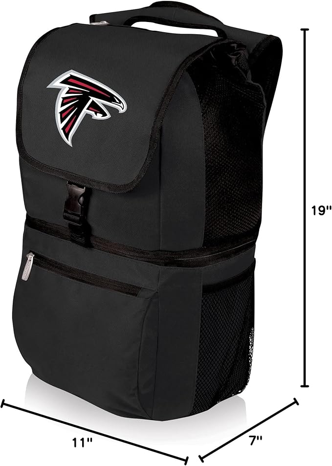 Picnic TIME NFL Zuma Backpack Cooler, Soft Cooler Backpack, Lunch Cooler