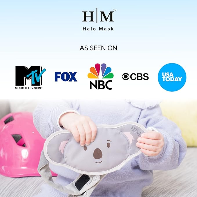 MyHalos® Kids Ice Packs for Boo Boos - Meet Kam Our Reusable Toddler Ice Pack - for Injuries, Bumps, Fevers - Colic Relief Ice Packs for Kids & Newborns with Free Story Book