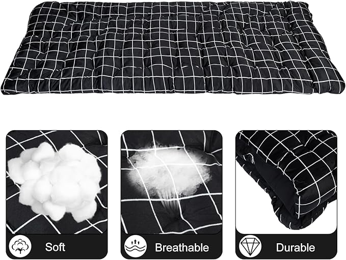 Cots for Sleeping with Mattress, Adjustable 4-Position Adults Folding Camping Cot with Pillow, Outdoor Lounge Chair, Sleeping Cots for Outside, Sunbathing, Camping, Pool, Beach, Patio Black