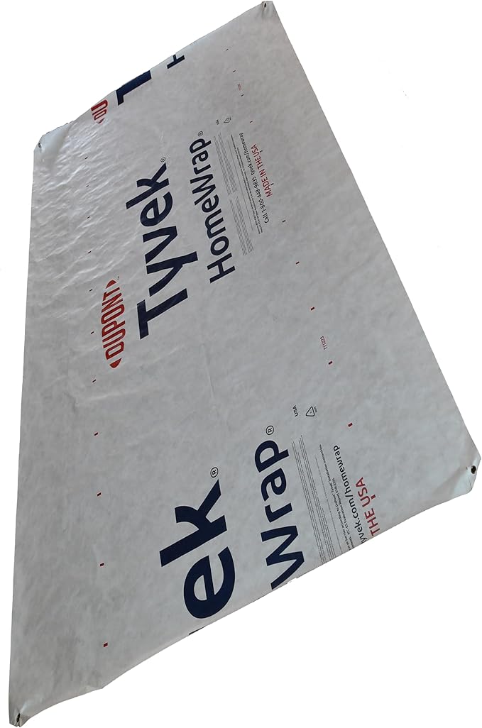 Ultralight Camping Tarp, Backpacking Tarp, Tyvek Sheet, Tyvek Tent Footprint, Tyveks House Wrap, Tent Flooring, Tyvekes Ground Cloth, Camping Fly, Multiple Sizes