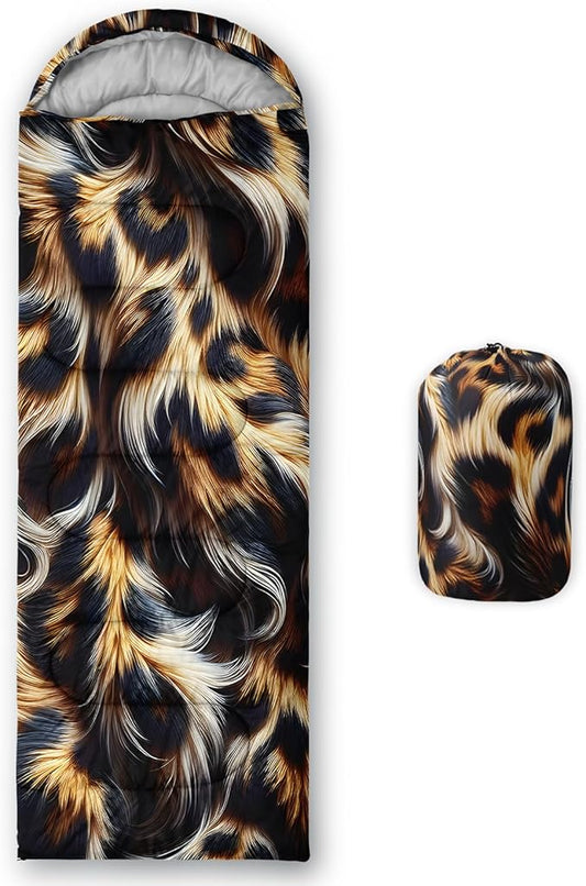 Print sleeping bag,sleeping bags,Outdoor Camping Sleeping Bag,Suitable For Children Boys And Girls Portable,Waterproof,Compact And Lightweight,Great For Outdoor Camping,Backpacking And Hiking