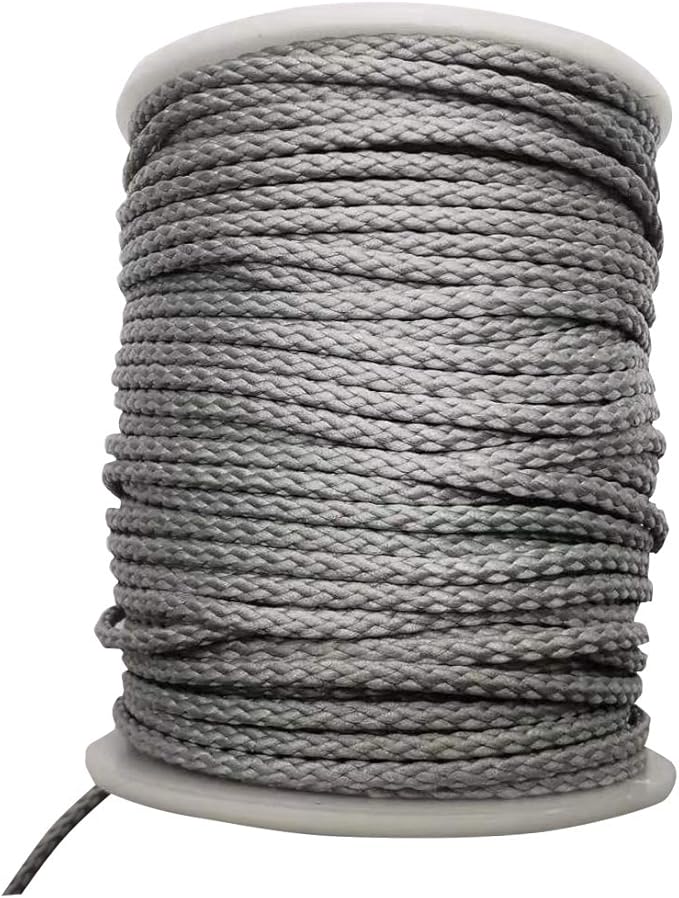 Onewind Ultralight Tent Guyline Cordage HMWPE Tarp Rope 100ft, Lightweight and Durable Great for Hammock Camping, Backpacking and Camping