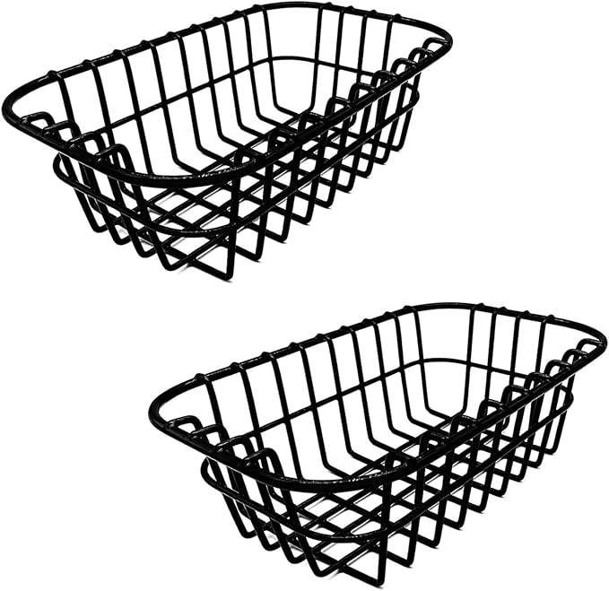 Cooler Basket Compatible with YETI Roadie 24, Dry Goods Wire Cooler Rack Storage Will Keep Smaller Items Dry and Stay Goods High for Roadie 24 Ice Chest Good to Hold Fruit, Utensils, etc