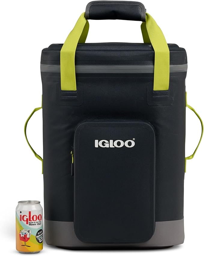Igloo Trailmate Soft Sided Coolers | Portable Insulated Cooler Bag