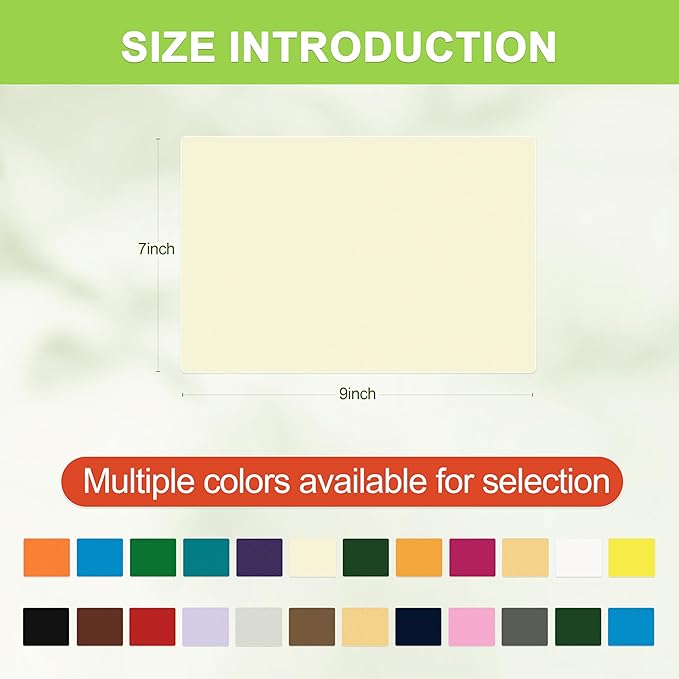 7x9in Nylon Repair Patch,Tent Repair Kit,Self Adhesive Waterproof Fabric Repair Tape for Tent, Umbrella, Sleeping Bag, Down Jackets,Knapsack.(Beige,6ps)