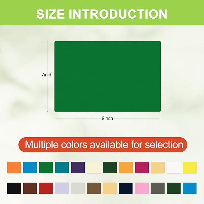 7x9in Nylon Repair Patch,Tent Repair Kit,Self Adhesive Waterproof Fabric Repair Tape for Tent, Umbrella, Sleeping Bag, Down Jackets,Knapsack.(Green,6ps)