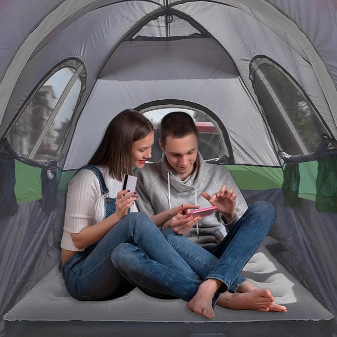 Truck Bed Tent