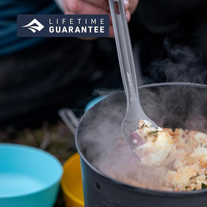 Sea to Summit Frontier Ultralight Two Pot Cook Set for Camping