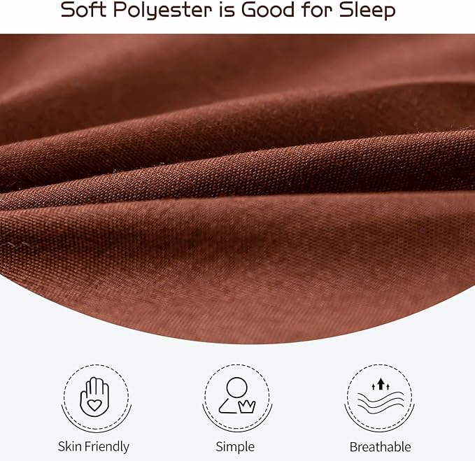 MAXYOYO Cot Mattress Floor Futon Mattress, Narrow Twin Pad Single Bed for Adults, Foldable Roll Up Mat, Coffee Camping Cot