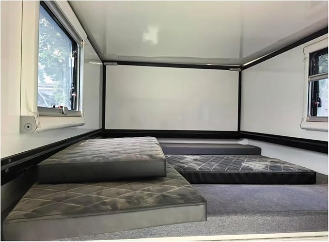 Modern Truck Bed Camping Tent for Outdoor Use Pickup Camper