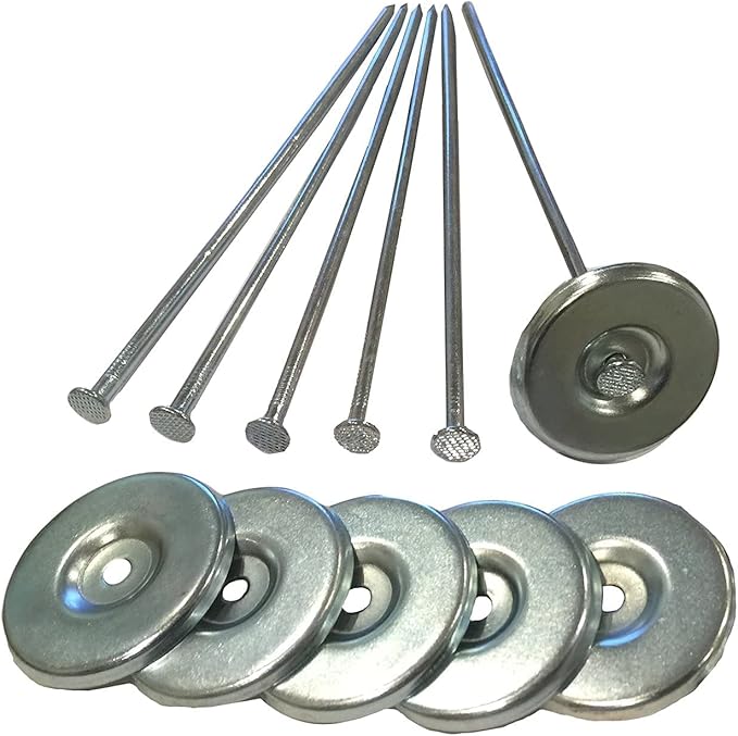 Patio Rug Stakes with Storage Pouch