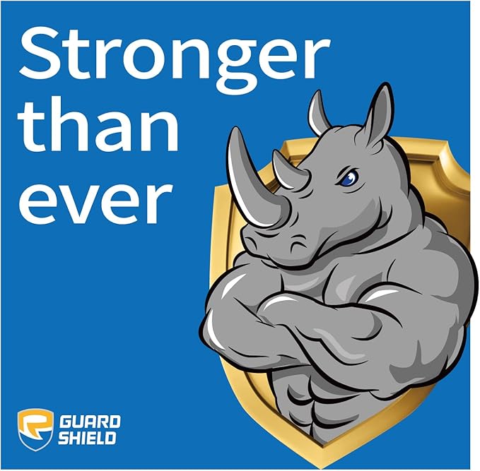 GUARD SHIELD Tarp 10x12 Feet Waterproof Green/Silver Tarps 8Mil Multi Purpose UV Resistant Cover for Outdoor,Camping,Tent,Boats