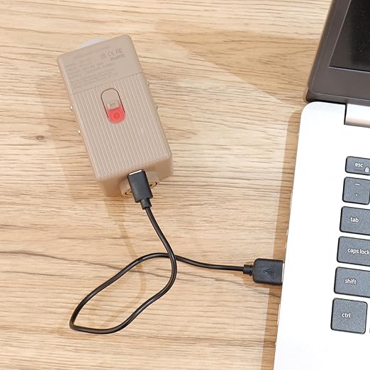 USB Type C Cable,USB A to USB C Charging Cable, Type C Charger Cord for Self Inflating Memory Foam Sleeping Pad Air Pump