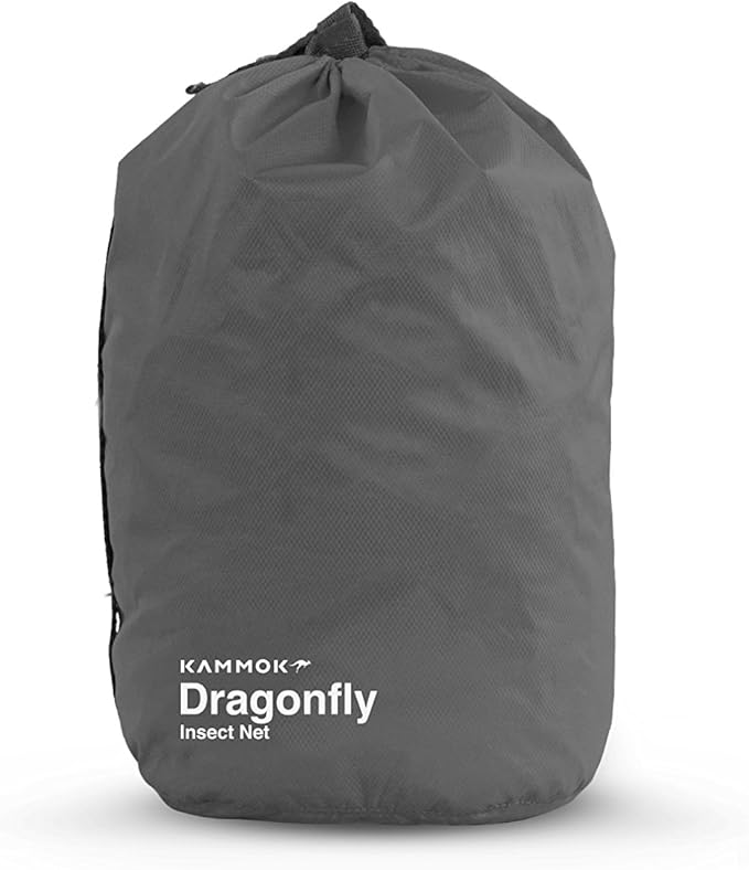 KAMMOK Dragonfly Insect Net - Granite Gray