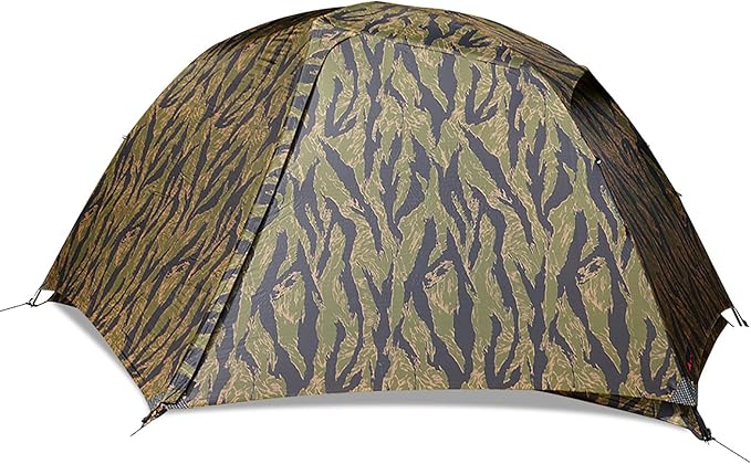 Camping Tent CAMO Backpacking Tent, Scout Portable Ultralight 3 Season Tent Waterproof for 2 Person Hiking, Mountaineering, Trekking