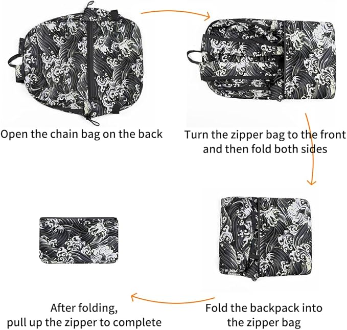 Lightweight Packable Foldable Backpack,Hiking backpack,Travel Backpack
