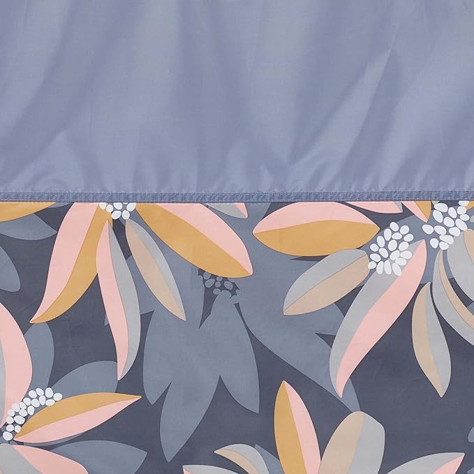 Lightspeed Outdoors Pop-Up Beach Sun Shade, Quick Shelter, Vintage Floral