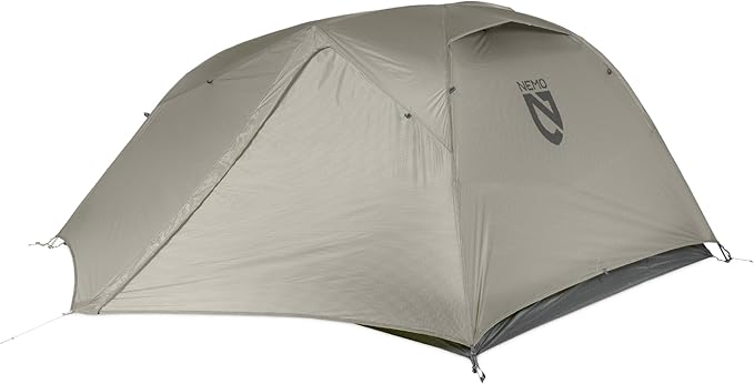 NEMO Equipment Dragonfly OSMO Ultralight Backpacking Tent