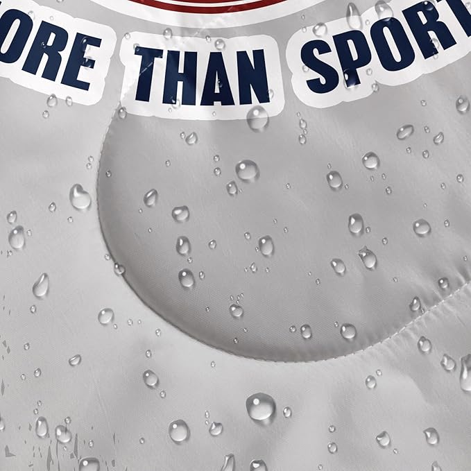 Kids Sleeping Bag for Boys Girls,Rocket Moon Print-Lightweight Warm Portable Outdoor Indoor-Waterproof Cold Weather Resistant Sleeping Bag for Camping Hiking