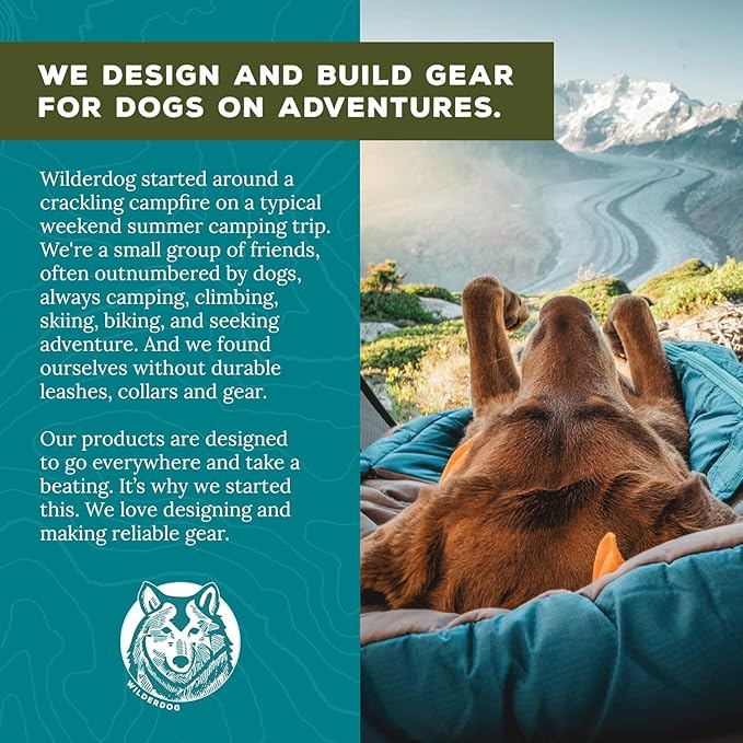 Wilderdog Sherpa Fleece Waterproof Dog Blanket - 50" x 40" - Olive