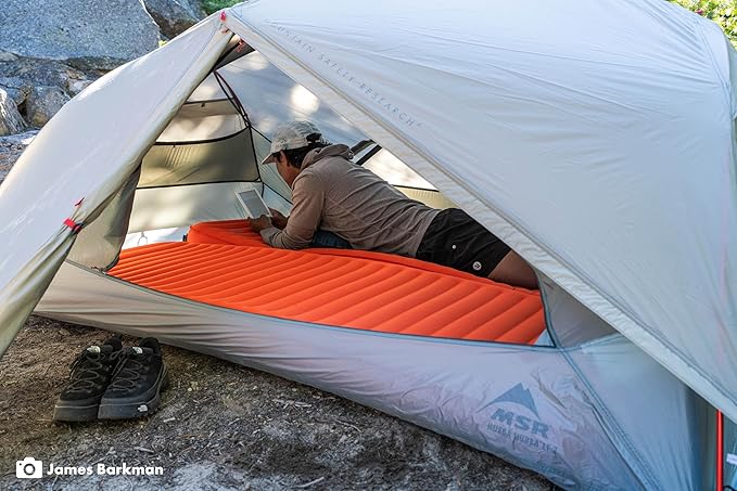 Therm-a-Rest NeoLoft Lightweight Backpacking Sleeping Pad, Large