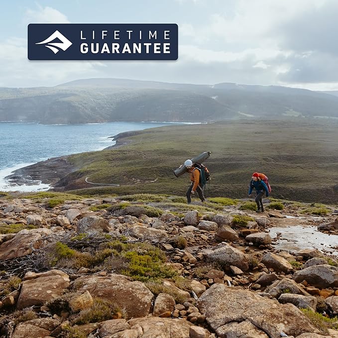 Sea to Summit Frontier Ultralight Cutlery Set, Fork, Spoon and Knife