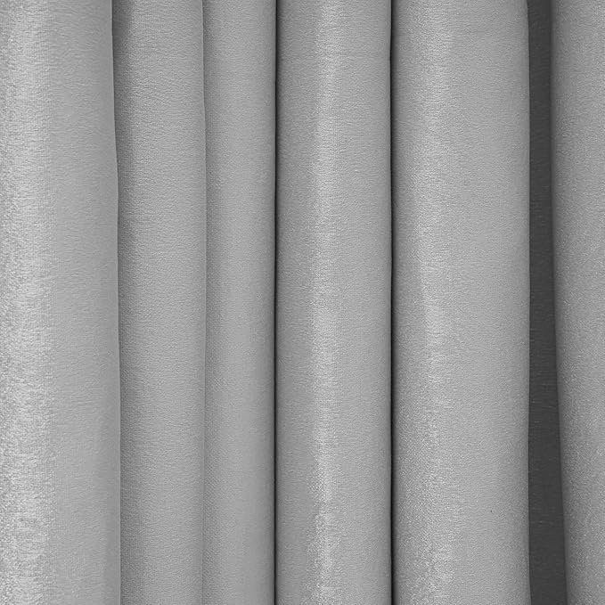 Clothing Store Fitting Room, Clothing Store Dressing Room, U-Dressing Room Privacy Protection Changing Room Divider, Dressing Room Fitting Room for Boutique, Curtain Room Divider (U-Shaped-Grey)