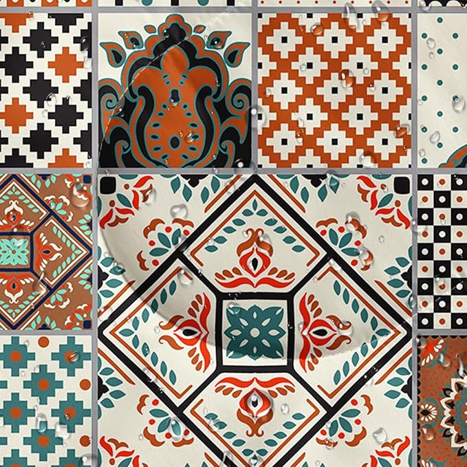 Kids Sleeping Bag for Boys Girls,Bohemian Cowboy Print-Lightweight Warm Portable Outdoor Indoor-Waterproof Cold Weather Resistant Sleeping Bag for Camping Hiking