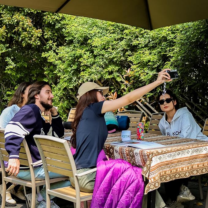 Camping Blanket,Puffy Printed Camp Blankets Lightweight Packable for Outdoor Camping,Traveling, Stadium, Hiking, Picnics