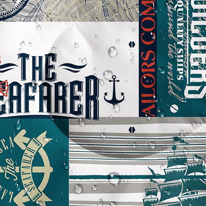 Kids Sleeping Bag for Boys Girls,Bohemian Cowboy Print-Lightweight Warm Portable Outdoor Indoor-Waterproof Cold Weather Resistant Sleeping Bag for Camping Hiking