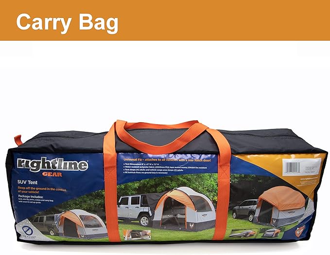 Rightline Gear Schlaft bis zu (6), universelle Passform, einfache Schatten beim Spiel Oder Campingplatz, universelle Passform