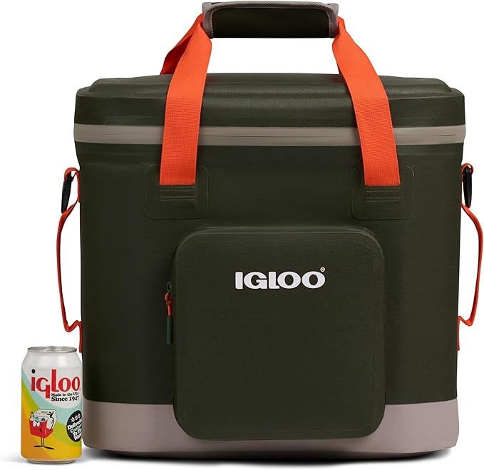 Igloo Trailmate Soft Sided Coolers | Portable Insulated Cooler Bag