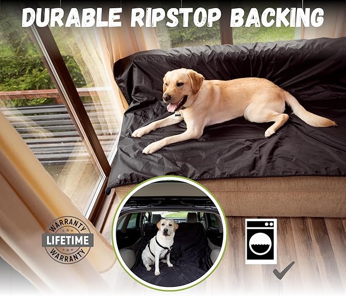 SUITEDNOMAD Large Waterproof Outdoor Stadium Blanket, Windproof and Warm Extra Thick Fleece or Quilted Sherpa, Great for Cold Weather Camping, Picnic, Sports, Festivals