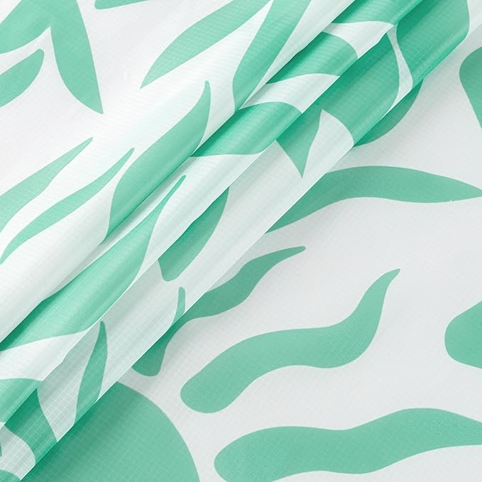 Beach Blanket Waterproof Sandproof, 9 Ft X 10 Ft Extra Large Sand Free Beach Mat, Big Compact Lightweight Quick Drying Picnic Blanket with 4 Stakes & Pockets for Camping, Travel, Hiking