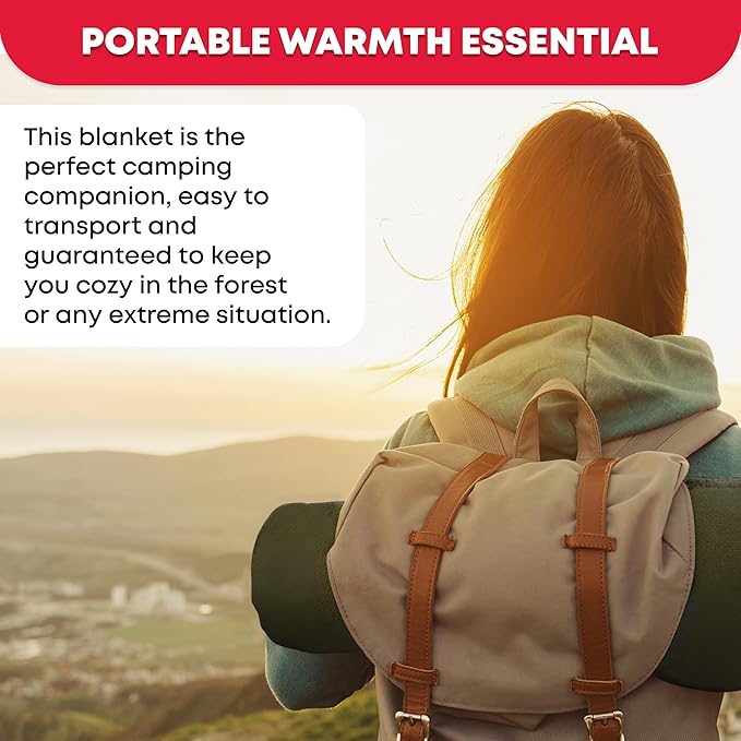 Military Wool Blanket - 80% Wool, Washable, Perfect for Outdoors, Camping, Picnic, Travel, Car & Bushcraft Emergency Blanket, 96" x 66", 5 lbs. - Olive Drab Green - Twin