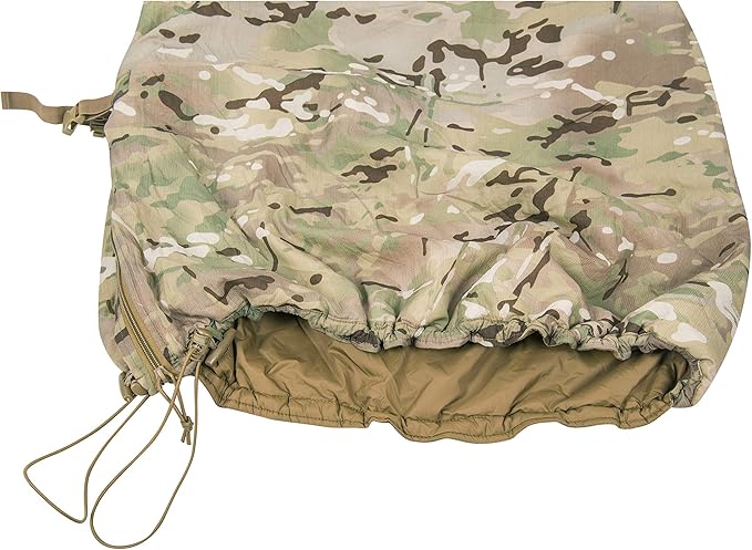 Helikon-Tex Swagman Roll Military Poncho - Multi-purpose Poncho & Emergency Poncho - Survival Gear - Woobie Blanket & Jacket