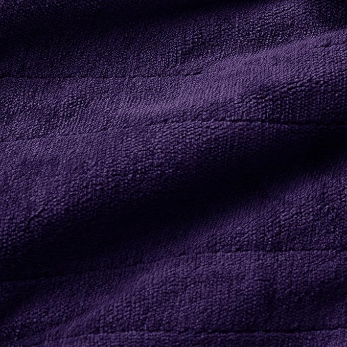 Bedsure Electric Blanket Queen Size - Dual Control Heated Blanket Queen, Fast Heating with 10 Time Settings & 10 Heat Settings, Warm Gift for Grandma (84x90 inches, Purple)