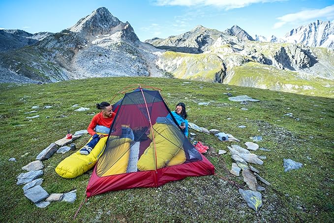 MSR Freelite 3-Person Ultralight Backpacking Tent