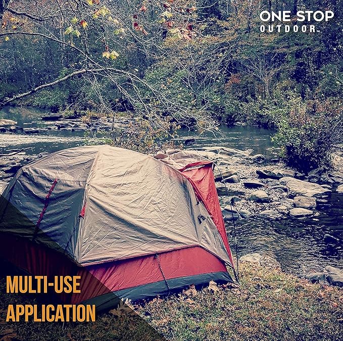 50 Pack Round Metal Landscape & Paver Edging Anchoring Stake, 12-Inch Length - Spiral Bright Spike Timber Nail, Tent Spikes, Camping, Trapping, Landscape, More (50)