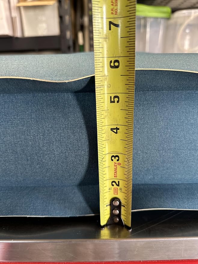 Sleep Number | Select Comfort and Other Name Brand Compatible Air Chamber Queen Dual Side | 72" L x 26" W x 6" H