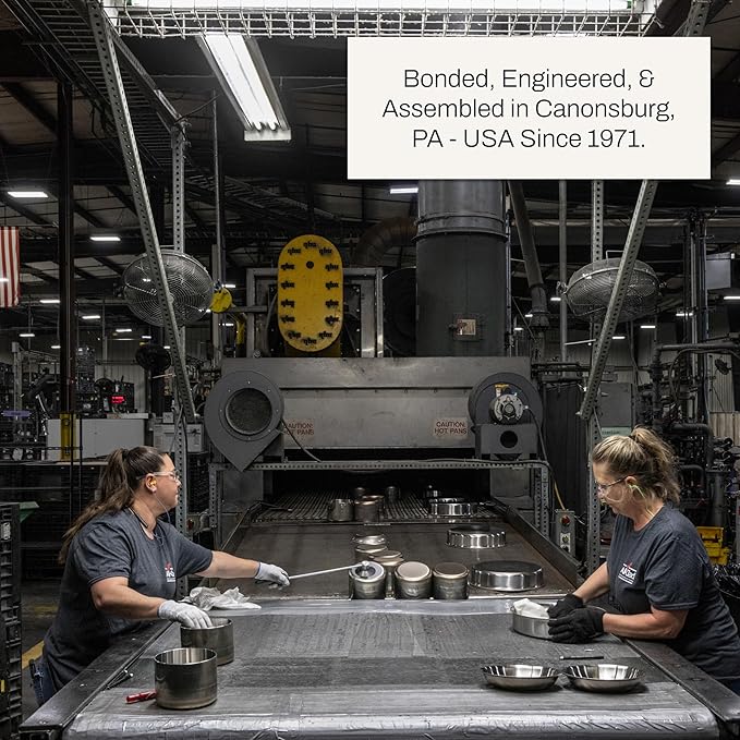 All-Clad - 4108201S All-Clad Kitchen Helper Fry Sauce pan, 8 inch and 1 quart, Steel