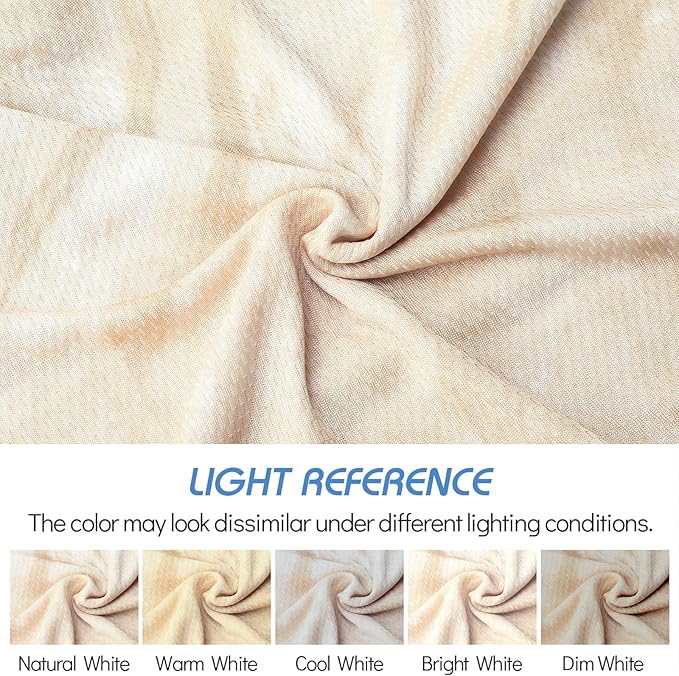Ailemei Direct Cooling Throw Blanket with Double Sided Cold Effect, Lightweight Breathable Summer Tie Dye Bed Blankets, Transfer Heat to Keep Body Cool for Hot Sleepers Night Sweats, 50“x60”