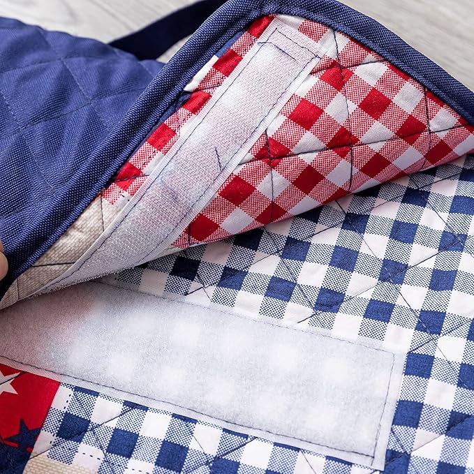 600D Oxford Fabric Foldable Throw Blanket for Couch - 60"x70" Portable Outdoor Throw Blanket for Family Camping, Park, Grass, Waterproof, Durable, Oversized Seats, Kids-Friendly(Red)