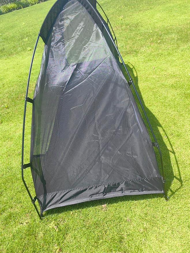 Waterproof Solo Hiking Tent with Bug Net - Ultralight Shelter for Backpacking